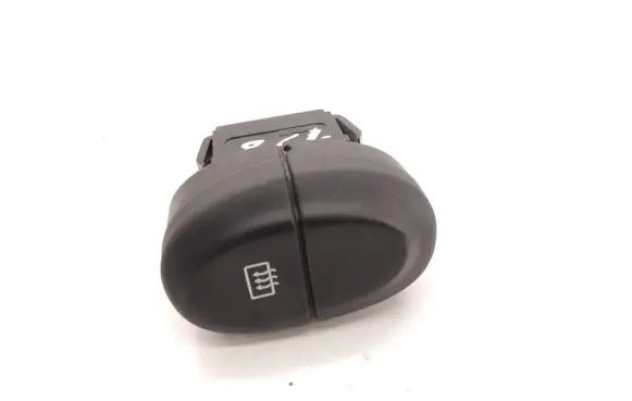 Renault Megane I Windscreen/window heater switch 841243 D198