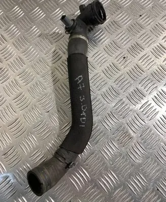 Audi A7 S7 4G Engine coolant pipe/hose 4G0121049L 4G0122293K