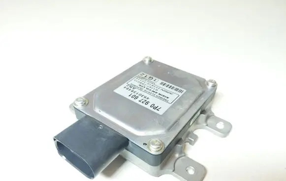 Audi Q7 4L Other control units/modules 7P0927601