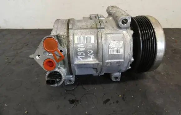 Alfa Romeo Mito Air conditioning (A/C) compressor (pump) 55194880 5D3375200