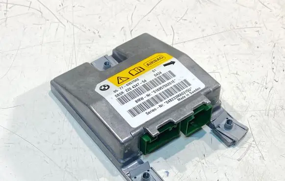 BMW 5 E60 E61 Airbag control unit/module 6957502 S1695750201E 220434754