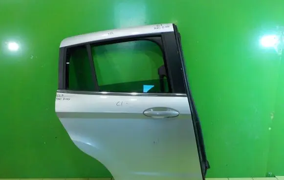 Ford B-MAX Rear door PRAWE
