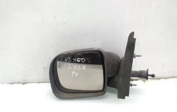 Renault Kangoo I Manual wing mirror 