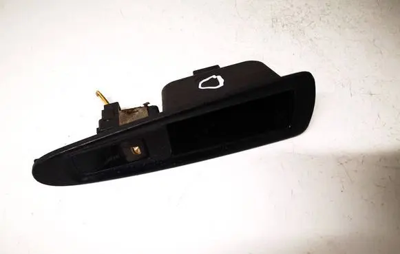 Citroen C4 I Electric window control switch 9650912777