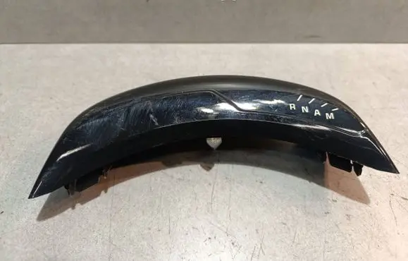 Citroen C4 I Picasso Gear shift selector indicator 19034186
