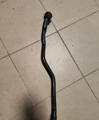 BMW 5 G30 G31 Engine coolant pipe/hose 17128602617
