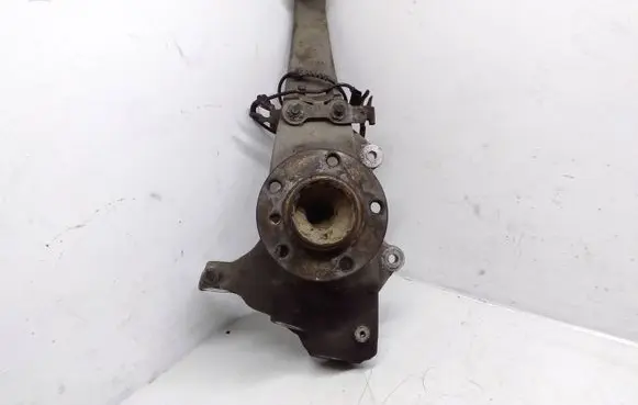 BMW 5 F10 F11 Front wheel hub spindle knuckle
