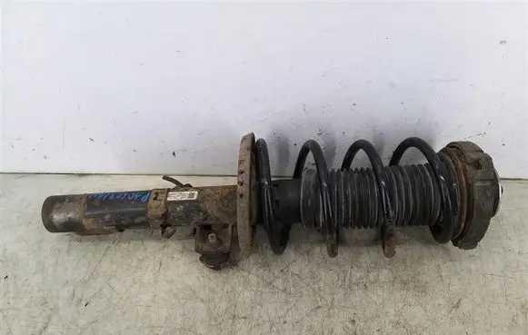 Seat Ibiza III (6L) Front shock absorber with coil spring 6Q0413031BR