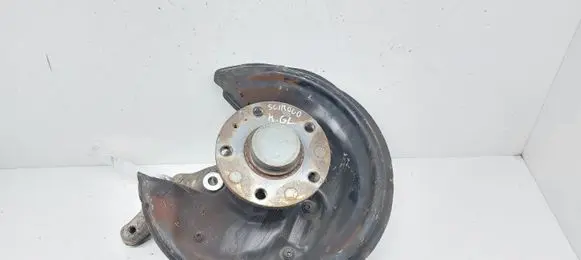 Volkswagen Scirocco Rear wheel hub