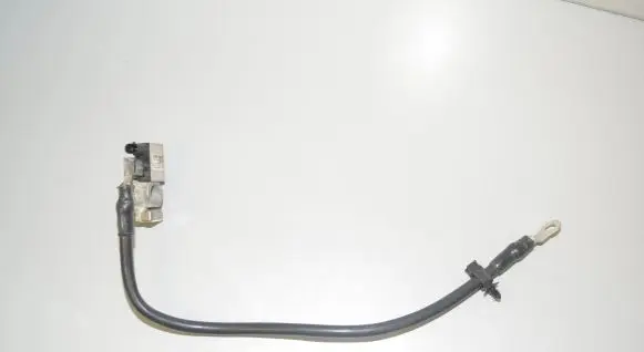 BMW i3 Negative earth cable (battery) 6832697 61216832697 61219117875