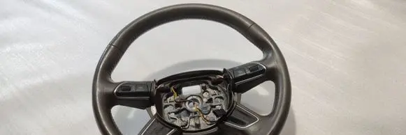 Audi A8 S8 D4 4H Steering wheel 4H0419091 4H0419091AC