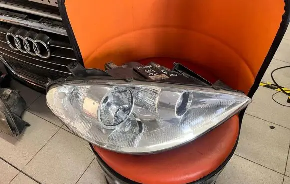 Peugeot 807 Headlight/headlamp 1494311080 89006378