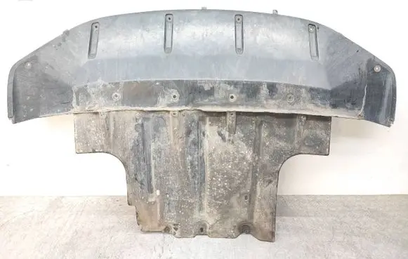 Engine splash shield/under tray