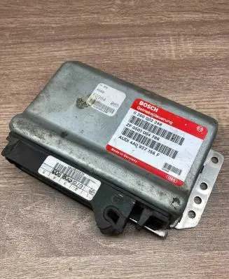 Audi A6 S6 C4 4A Gearbox control unit/module 4A0927156F 0260002248
