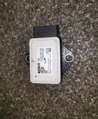Subaru Forester SH ESP acceleration yaw rate sensor 0265005706