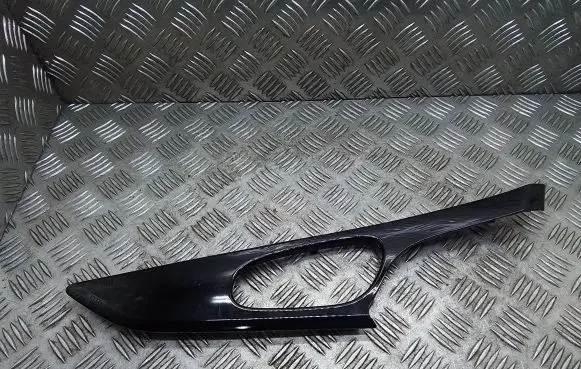 Nissan Qashqai Front door interior handle trim 806834EA1AX