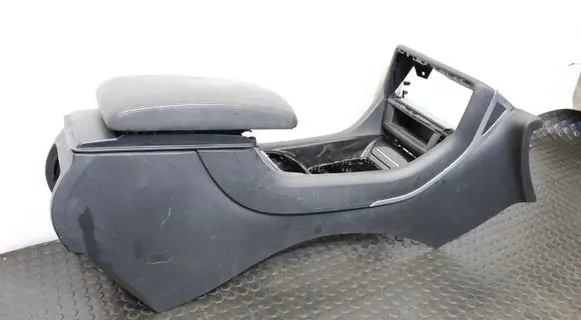Citroen C5 Center console