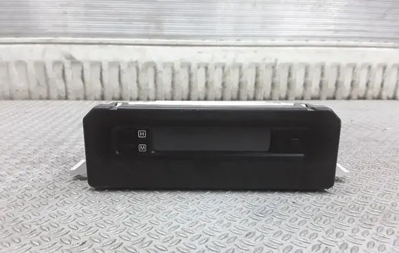 Suzuki Liana Screen/display/small screen 3460059J0