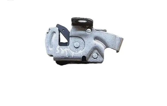 Loading door lock