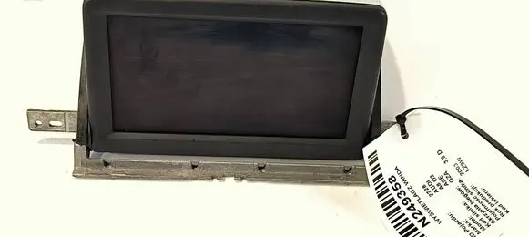 Audi A8 S8 D3 4E Screen/display/small screen