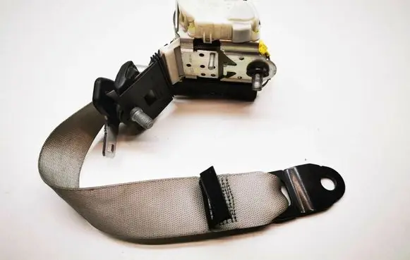 Mercedes-Benz R W251 Third row seat belt A2518600585 2018680222
