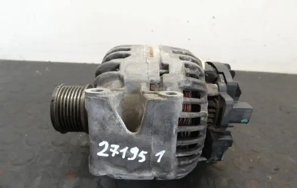 Mercedes-Benz E W211 Generator/alternator A2711541002 0124615028