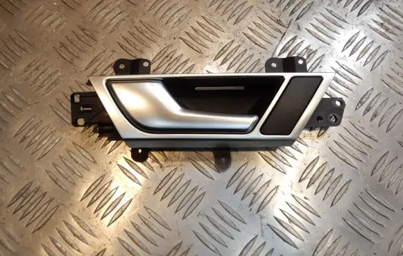 Audi A6 S6 C6 4F Rear door interior handle 4F0839019F 39260