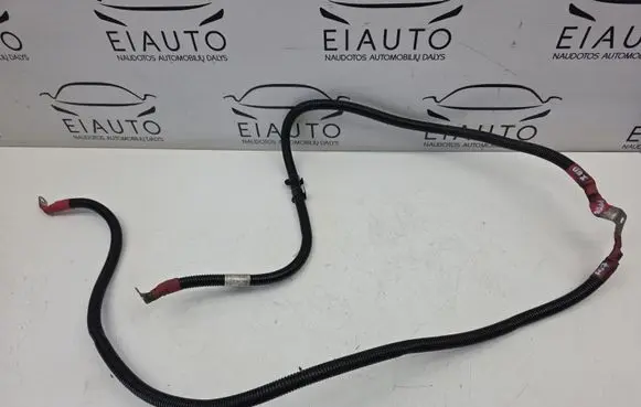 BMW 5 GT F07 Positive cable (battery) 7800164