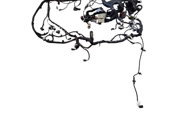 Ford F150 Engine installation wiring loom JL3T12A581 JL3T12A581JEG CUH6P