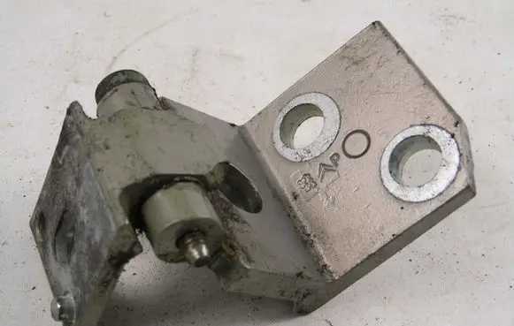 Citroen Xsara Picasso Front door hinge set 