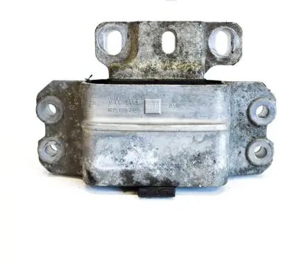 Volkswagen Golf VI Engine mount bracket 1K0199555AC