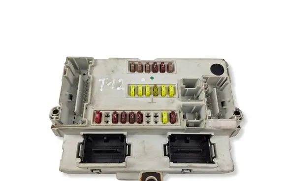 Fiat 500L Other control units/modules 51954763 Y503441040108