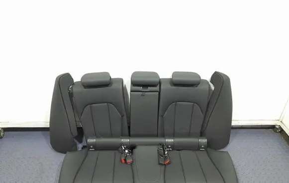 BMW 3 G20 G21 Second row seats 