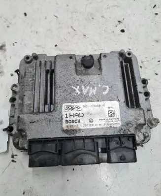 Ford C-MAX I Engine control unit/module 3M5112A650MD