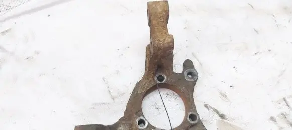 Opel Zafira A Front wheel hub