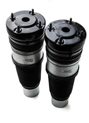 Audi A6 S6 C6 4F Front air suspension shock absorber 4F0616039N AS2816 4F0616040M
