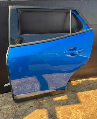 Peugeot 2008 II Rear door 