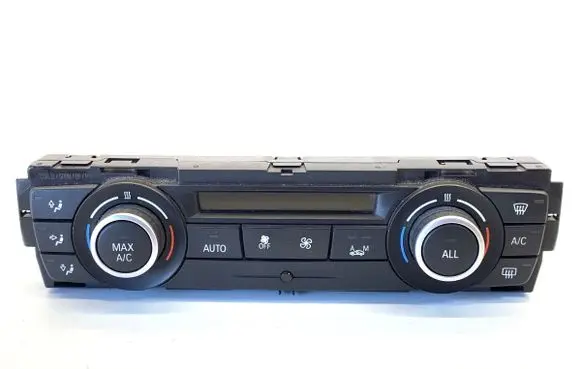 BMW X1 E84 Interior fan control switch 9292263