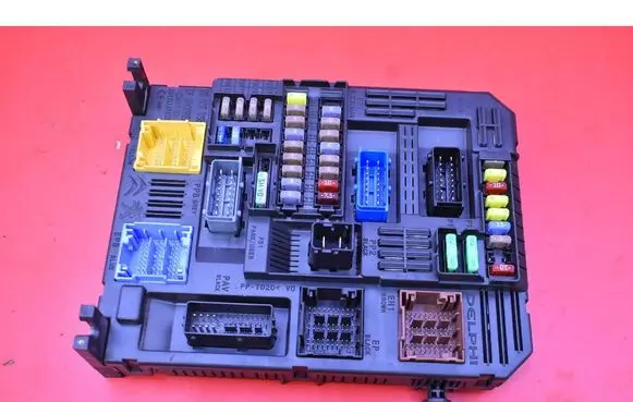 Fuse box set