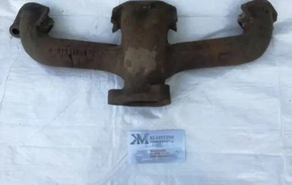 Mercedes-Benz COMPAKT W115 Exhaust manifold 6151420401