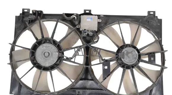 Lexus GS 300 350 430 450H Radiator cooling fan shroud 8925730070 422750197012