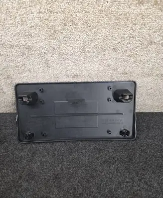 Mercedes-Benz GLA H247 Number plate surrounds holder frame A2478802307