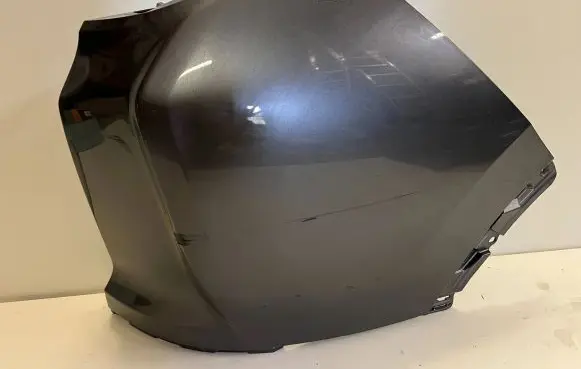Honda CR-V Rear bumper corner part panel trim 71502-TNYY-G002