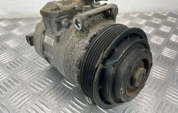Mercedes-Benz GLK (X204) Air conditioning (A/C) compressor (pump) A0008302100 08P04641 4471504332