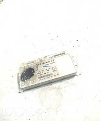 Mercedes-Benz E W211 ESP (stability system) control unit 0265109512 0325456632