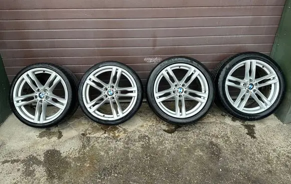 BMW 6 F12 F13 R20 alloy rim 7843715 7843716