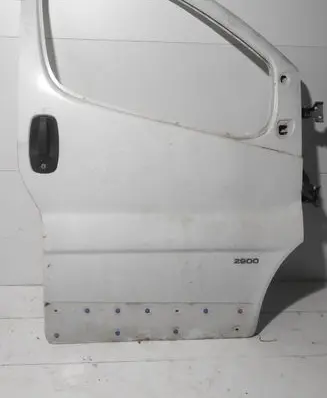 Opel Vivaro Front door
