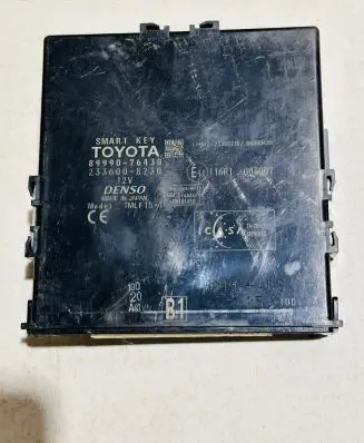 Lexus UX Keyless (KESSY) go control unit/module 8999076430