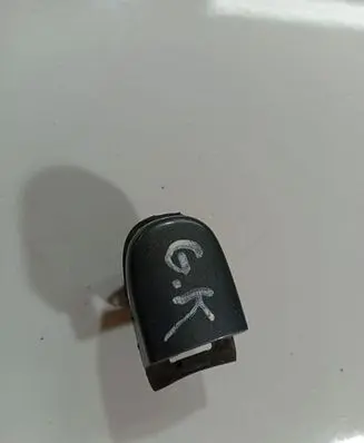 Audi A2 Loading door cover/cap 