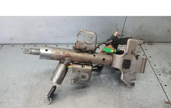 Renault Scenic I Steering wheel column trim